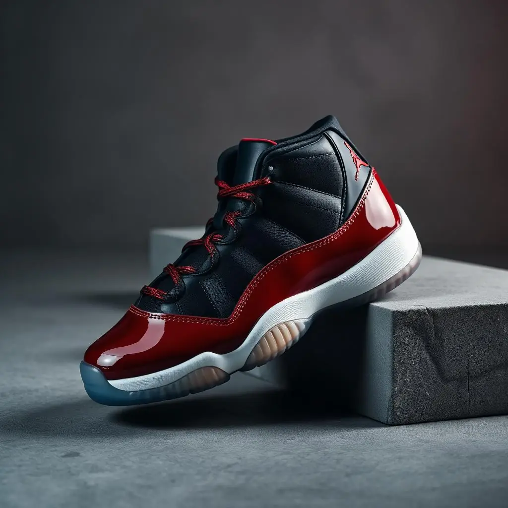 Air Jordan 11 Retro "Bred"