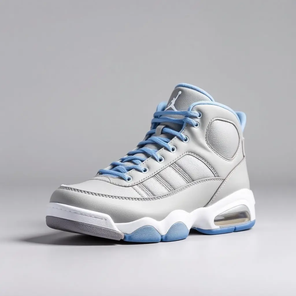 Air Jordan 9 Retro "Flint Grey"