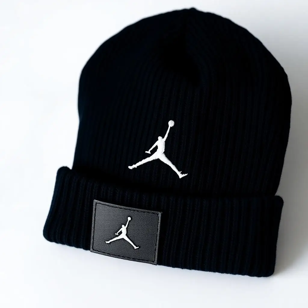Jordan Jumpman Cuffed Beanie