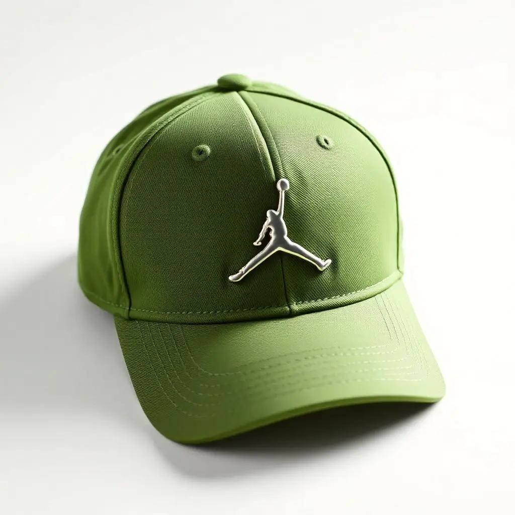 Jordan Metal Jumpman Cap