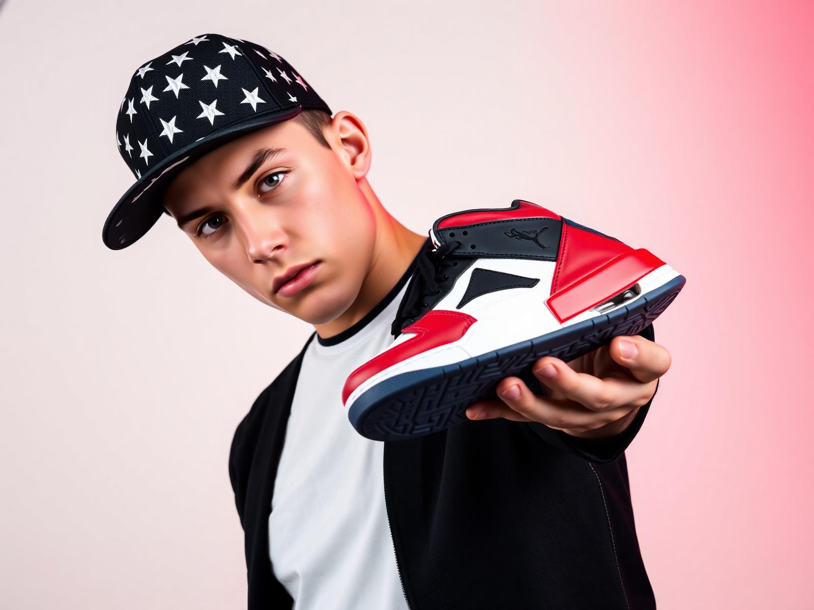 Jordan Jam's promo