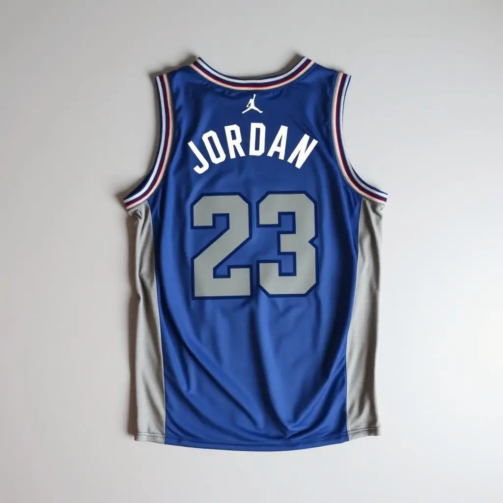 Jordan Flight 23 Jersey